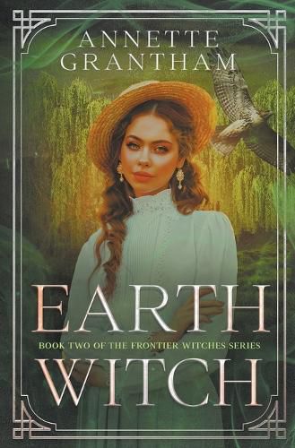 Cover image for Earth Witch