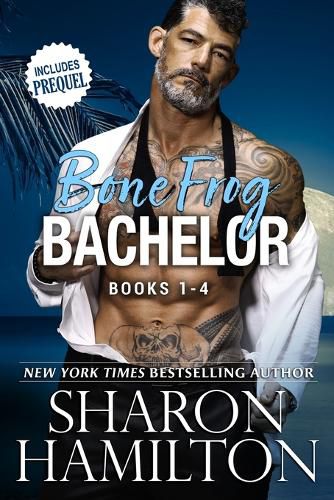 Cover image for Bone Frog Bachelor Series