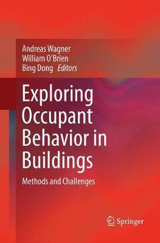 Cover image for Exploring Occupant Behavior in Buildings: Methods and Challenges