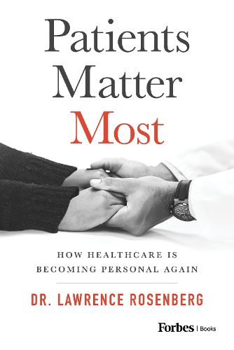 Cover image for Patients Matter Most