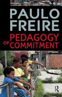 Cover image for Pedagogy of Commitment