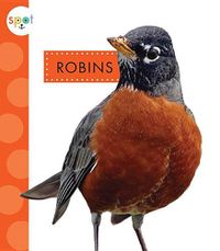 Cover image for Robins