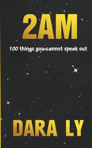 Cover image for 2AM by DARA LY