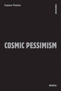 Cover image for Cosmic Pessimism