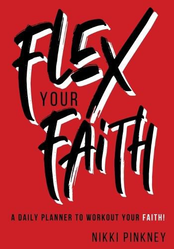 Cover image for Flex Your Faith Planner