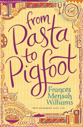 Cover image for From Pasta to Pigfoot