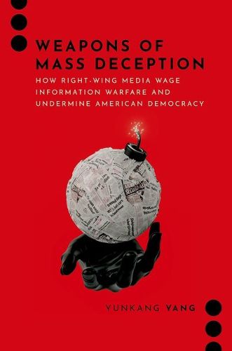 Cover image for Weapons of Mass Deception