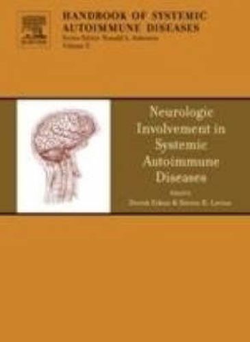 Cover image for The Neurologic Involvement in Systemic Autoimmune Diseases