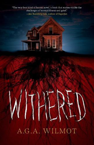 Cover image for Withered