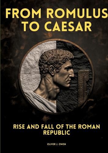 Cover image for From Romulus to Caesar