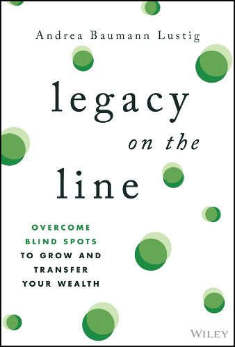Cover image for Legacy on the Line