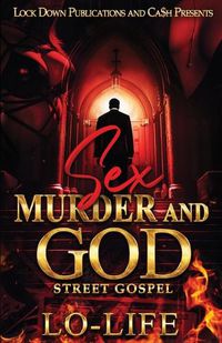 Cover image for Sex, Murder and God