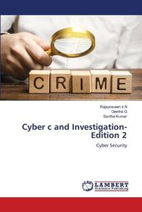 Cover image for Cyber c and Investigation-Edition 2