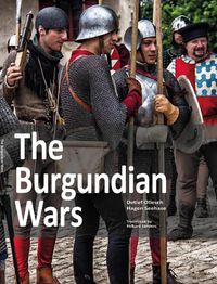 Cover image for The Burgundian Wars