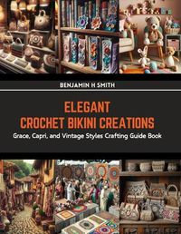 Cover image for Elegant Crochet Bikini Creations