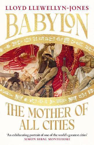 Cover image for Babylon