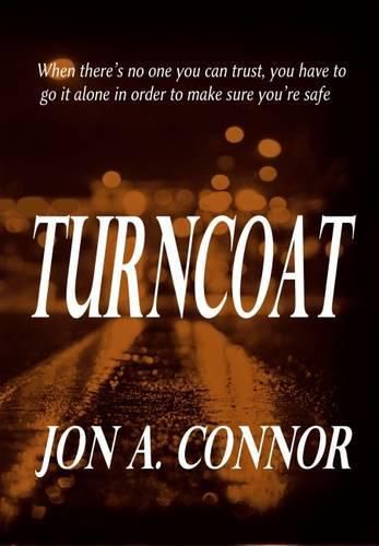 Cover image for Turncoat
