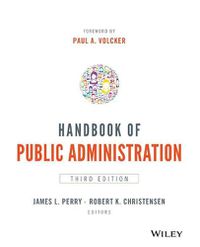 Cover image for Handbook of Public Administration