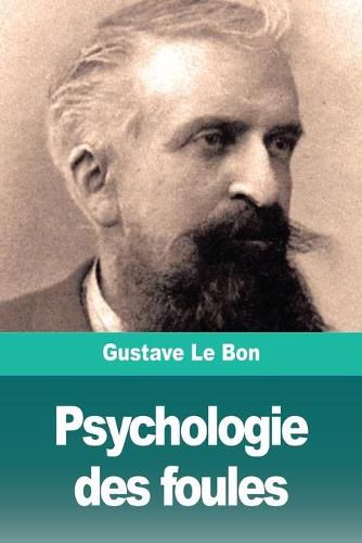 Cover image for Psychologie des foules