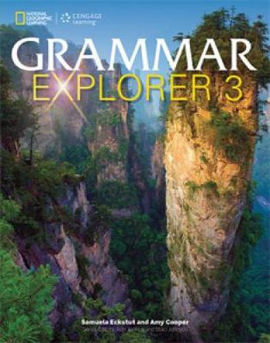 Cover image for Grammar Explorer 3