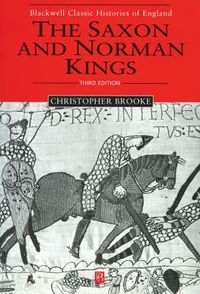 Cover image for The Saxon and Norman Kings