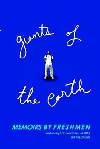 Cover image for Giants of the Earth: Memoirs by Freshmen