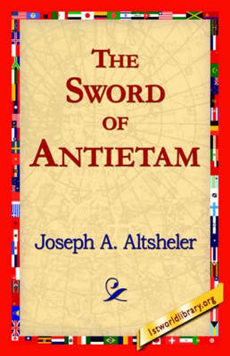 Cover image for The Sword of Antietam