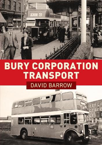 Cover image for Bury Corporation Transport