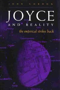 Cover image for Joyce and Reality: The Empirical Strikes Back