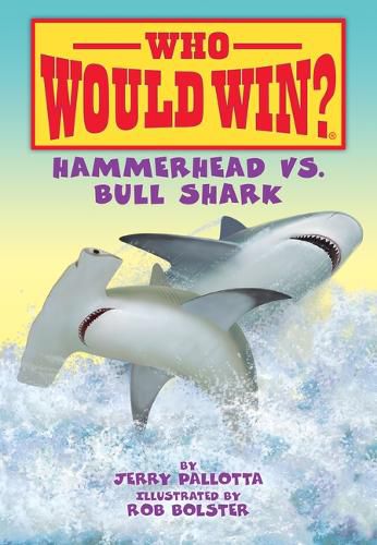Cover image for Hammerhead vs. Bull Shark