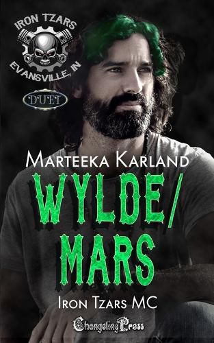 Cover image for Wylde/Mars Duet