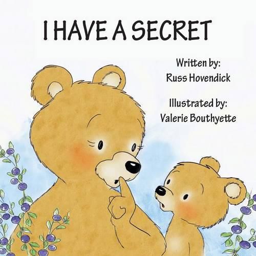 Cover image for I Have a Secret