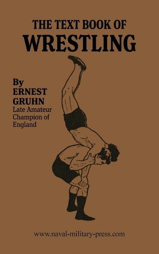 Cover image for The Textbook of Wrestling