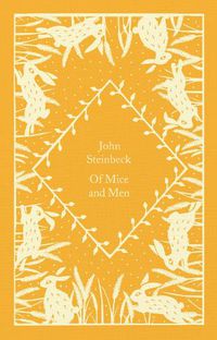 Cover image for Of Mice and Men