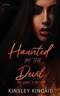 Cover image for Haunted by the Devil