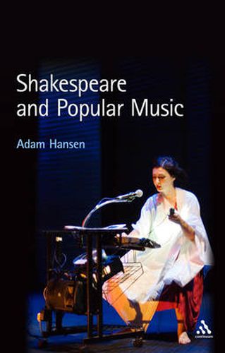 Cover image for Shakespeare and Popular Music