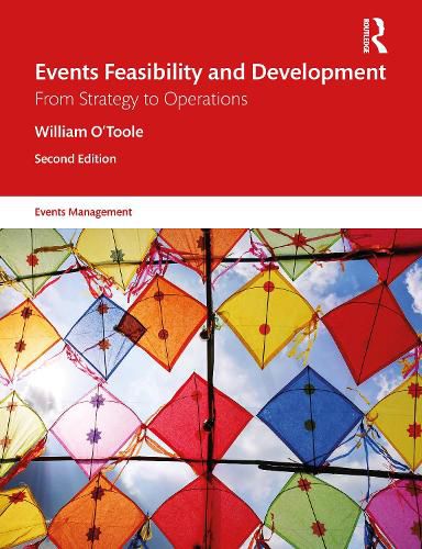 Cover image for Events Feasibility and Development: From Strategy to Operations