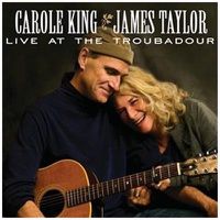 Cover image for Live At The Troubadour Cd/dvd