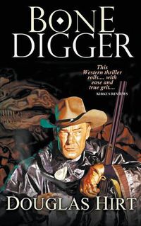 Cover image for Bone Digger