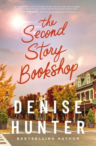Cover image for The Second Story Bookshop