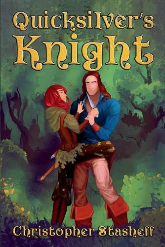 Cover image for Quicksilver's Knight