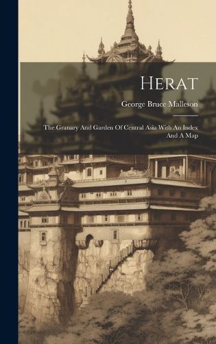 Cover image for Herat