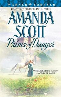 Cover image for Prince Of Danger