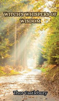 Cover image for Witch's Whispers of Wisdom