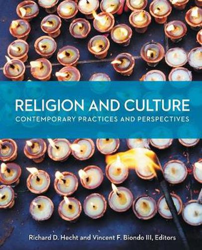 Cover image for Religion and Culture: Contemporary Practices and Perspectives