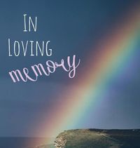 Cover image for In Loving Memory Funeral Guest Book, Celebration of Life, Wake, Loss, Memorial Service, Condolence Book, Church, Funeral Home, Thoughts and In Memory Guest Book (Hardback)