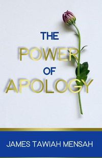 Cover image for The Power of Apology