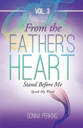 Cover image for From the Father's Heart Vol.3