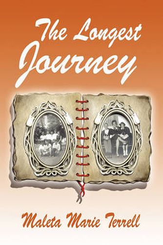 Cover image for The Longest Journey