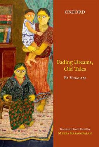 Cover image for Fading Dreams, Old Tales